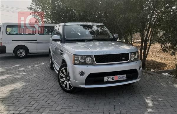 لاند ڕۆڤەر ڕانج ڕۆڤەر سپۆرت 2011  بۆ فرۆشتن لە عێراق -  بەغداد